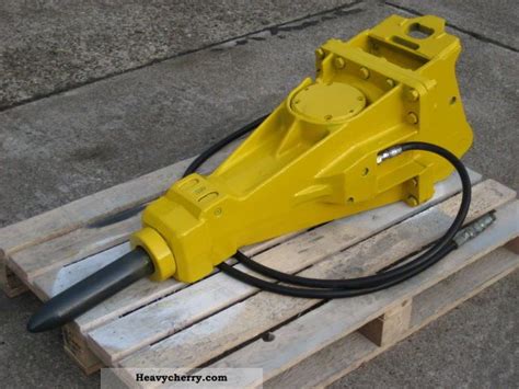 atlas copco hydraulic hammer